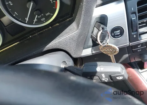 2012 BMW X6 xDrive35I z USA, uszkodzony, nr VIN 5UXFG2C5XCL781054